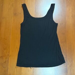 Target Black Women's Tank Top